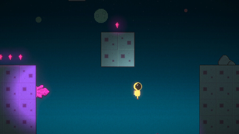 Lunar Mountain screenshot 2