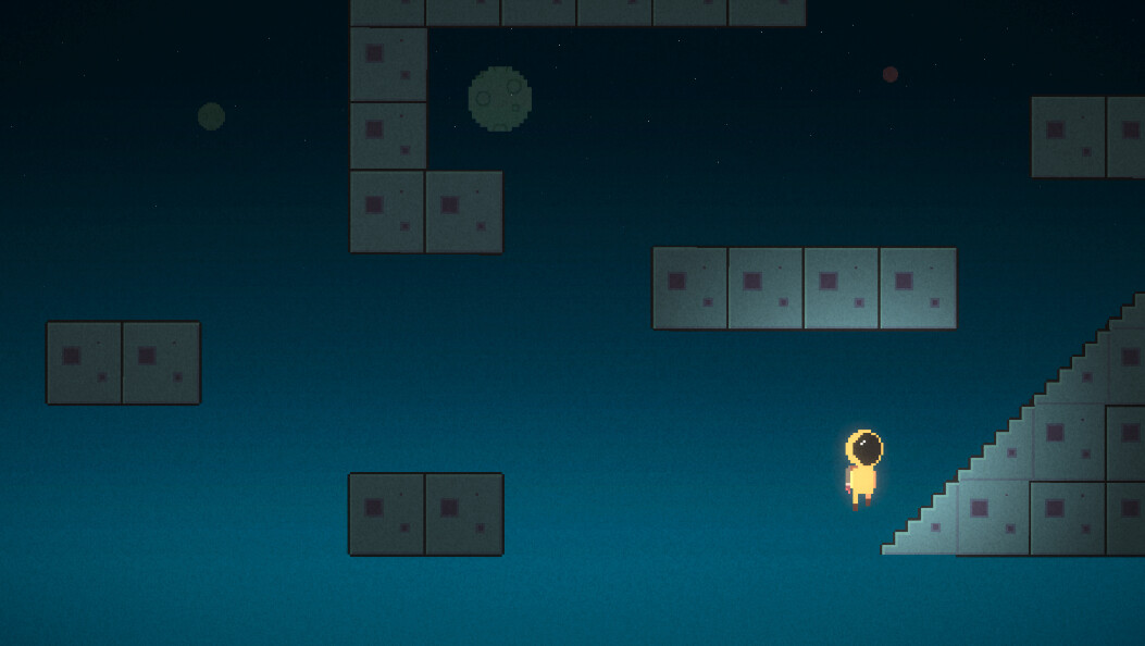 Lunar Mountain screenshot 3