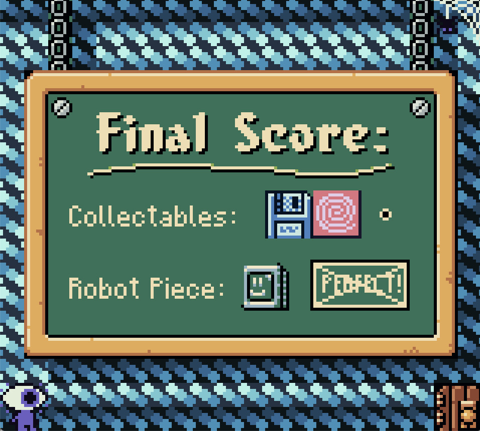 Wink & the Broken Robot screenshot 8