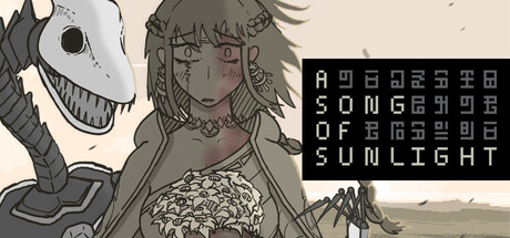 A Song Of Sunlight — Steam header