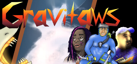 Gravitaws — Steam header