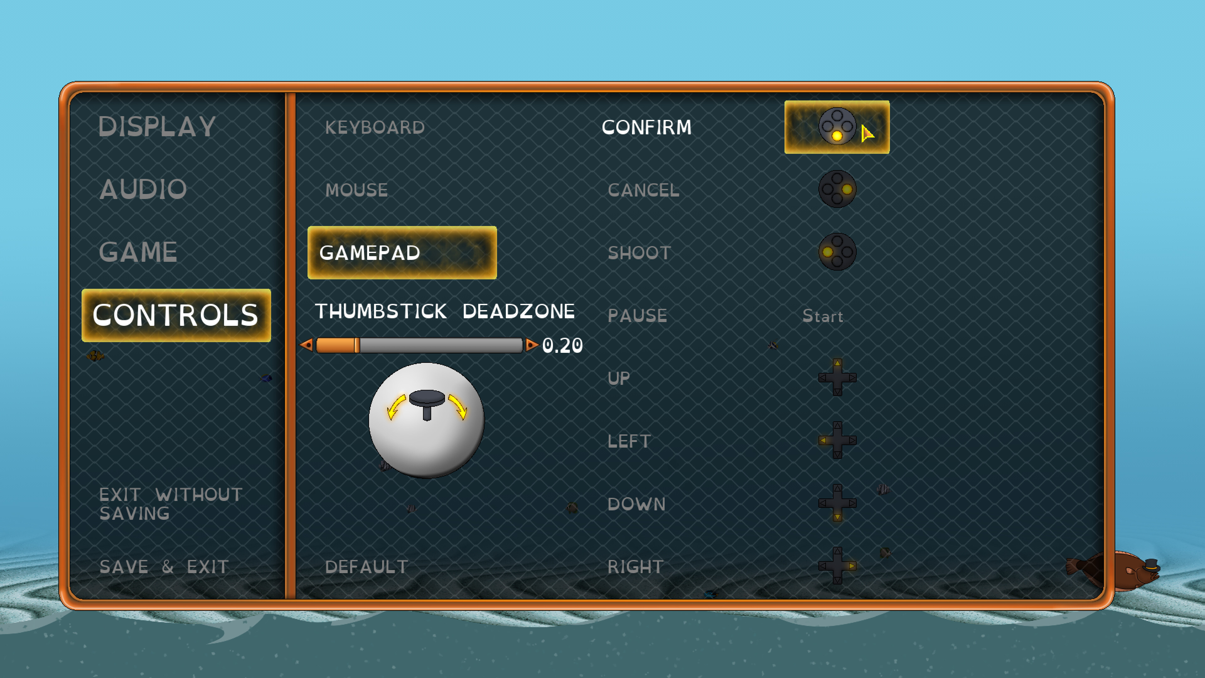 Gravitaws screenshot 12