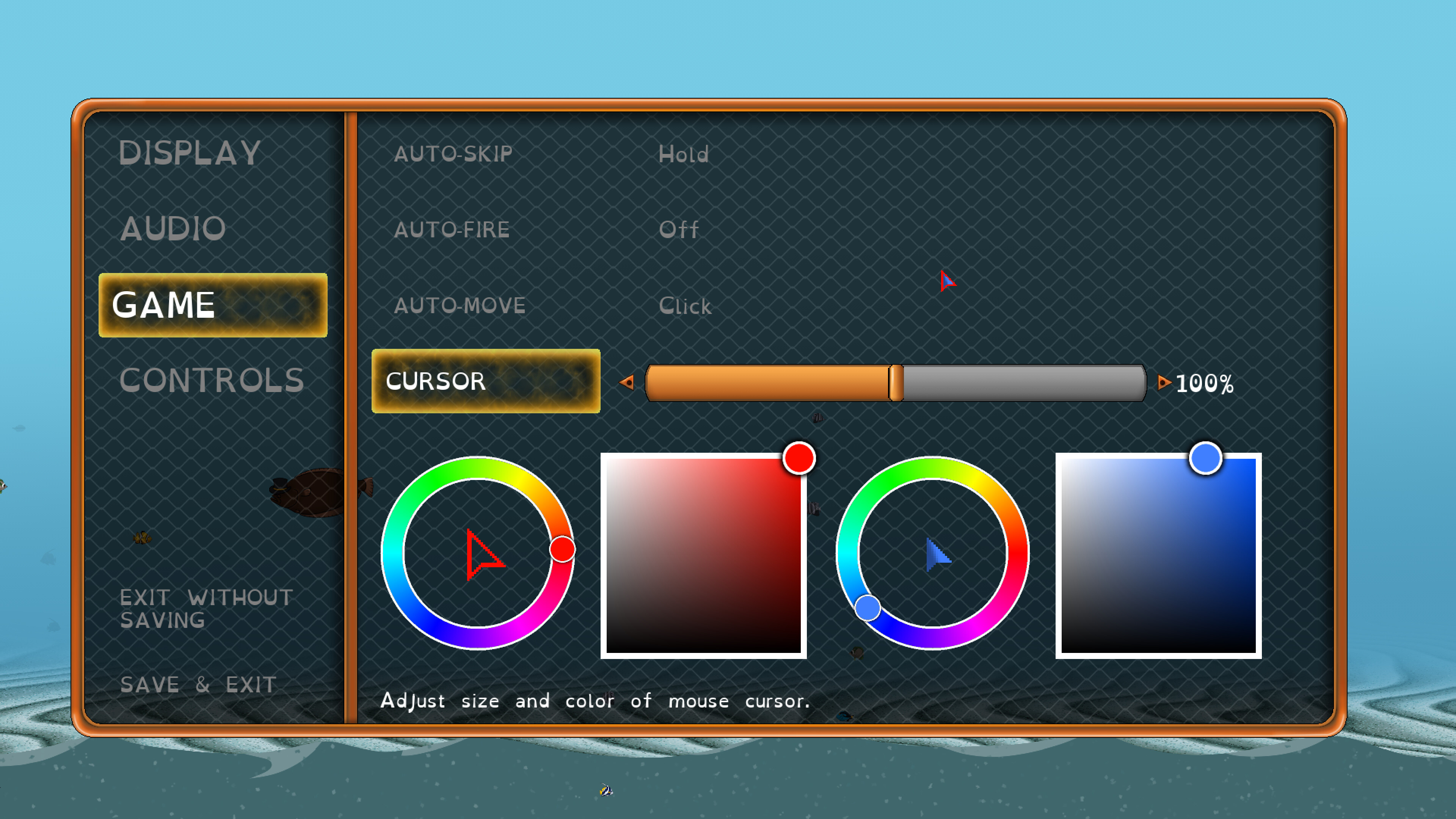 Gravitaws screenshot 13