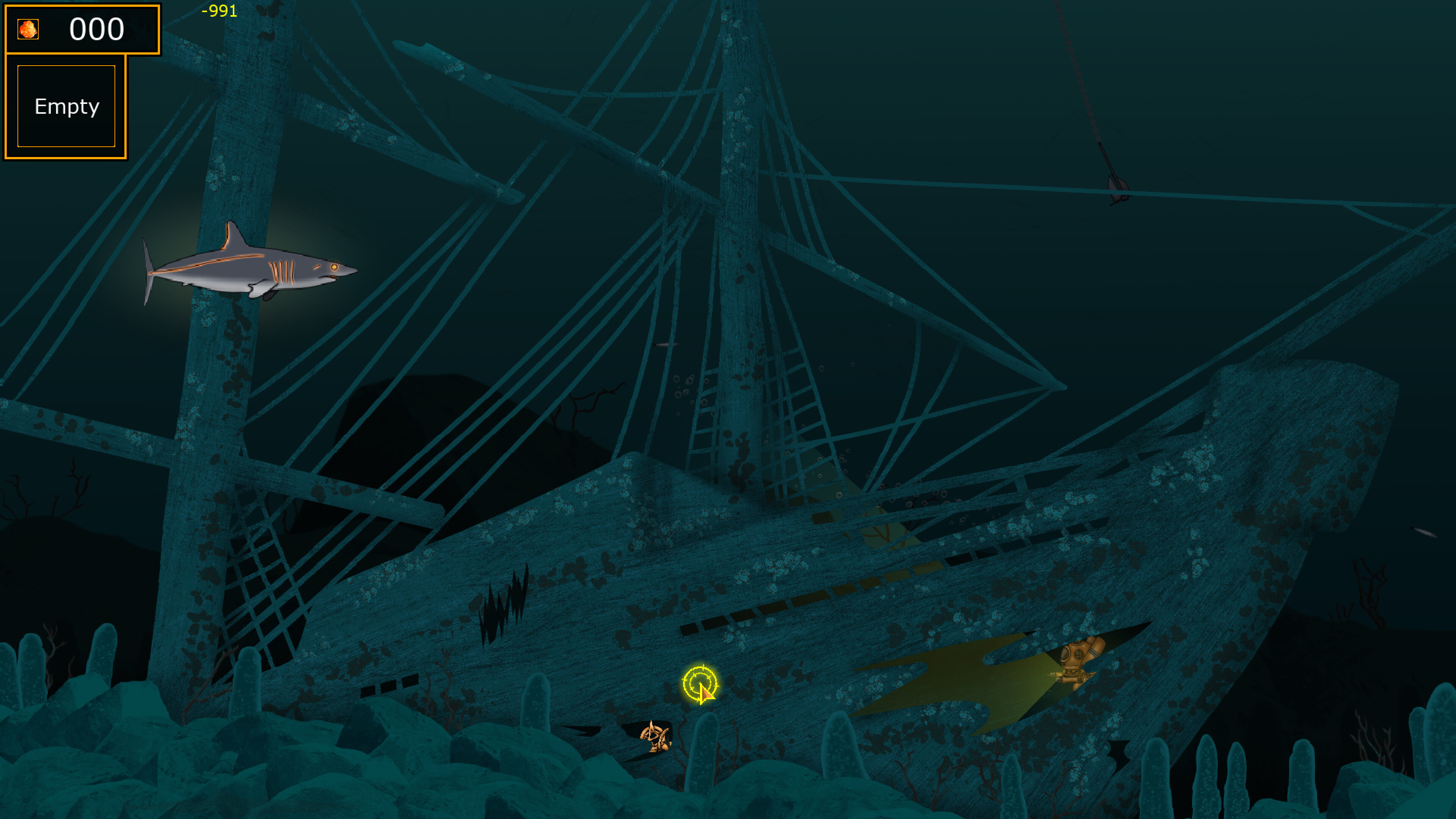 Gravitaws screenshot 7
