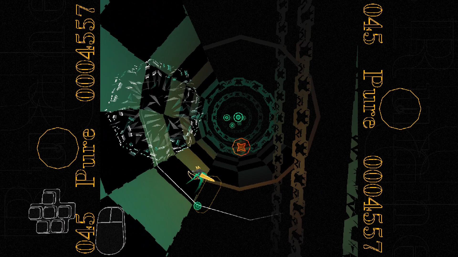 HYPERBEAT screenshot 1