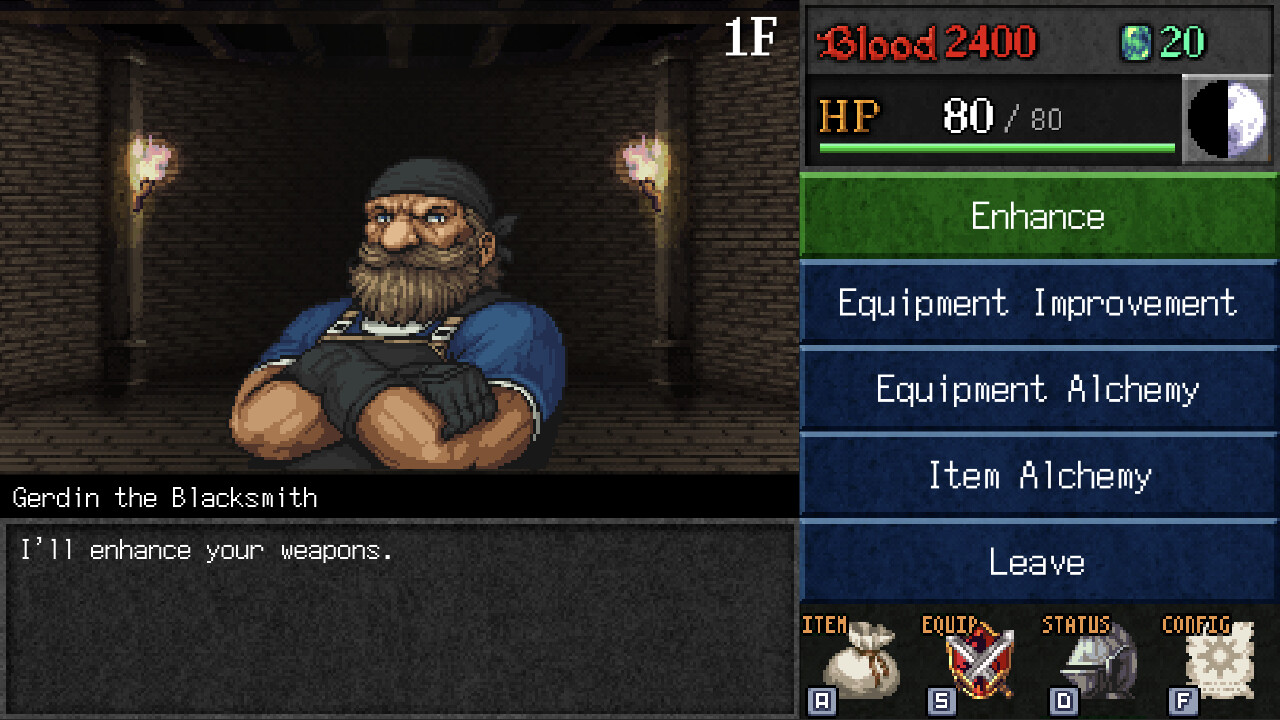 DarkBlood -Gaiden- screenshot 7