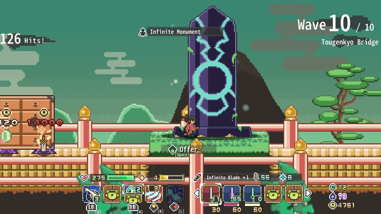 Endless Samurai screenshot 9