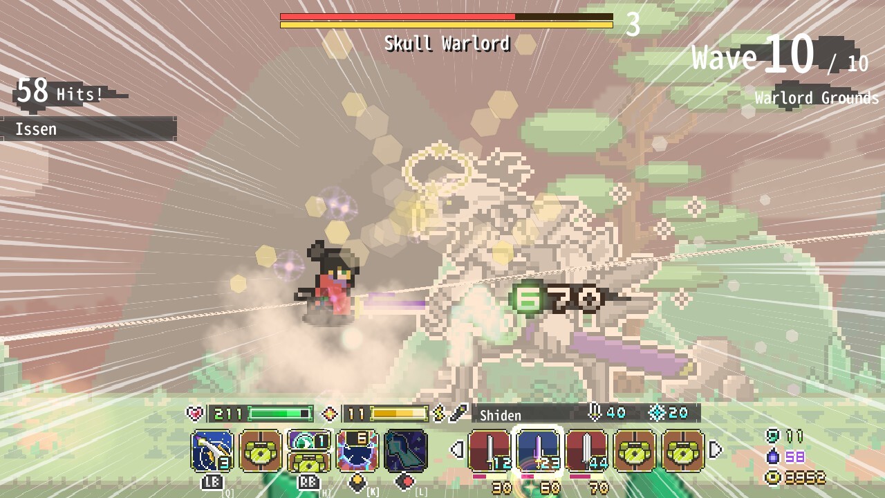 Endless Samurai screenshot 6