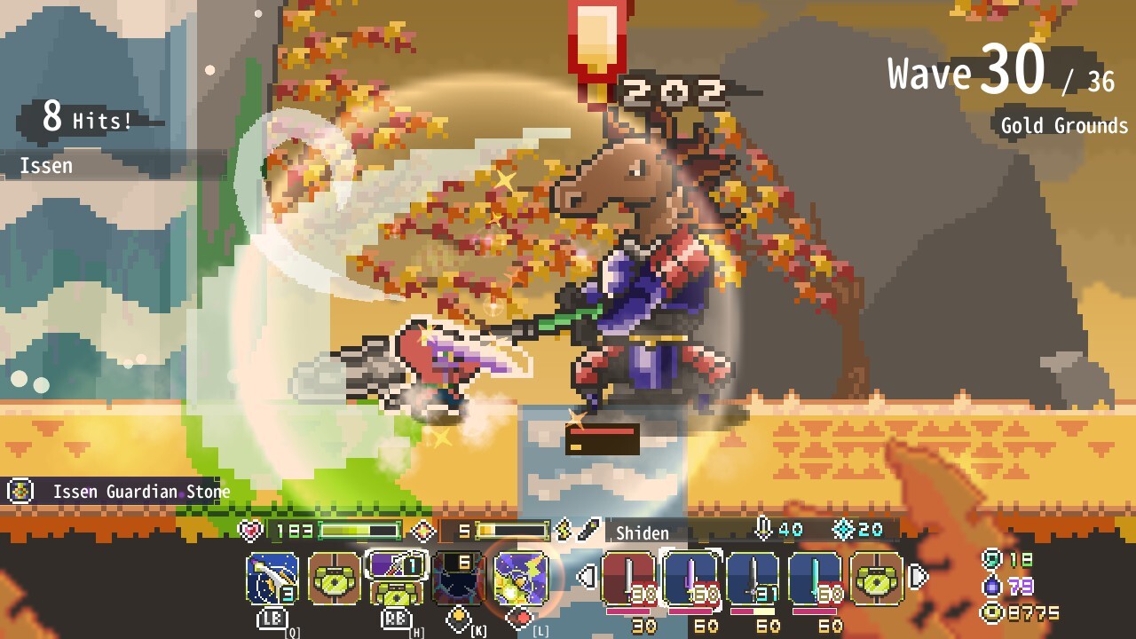 Endless Samurai screenshot 10