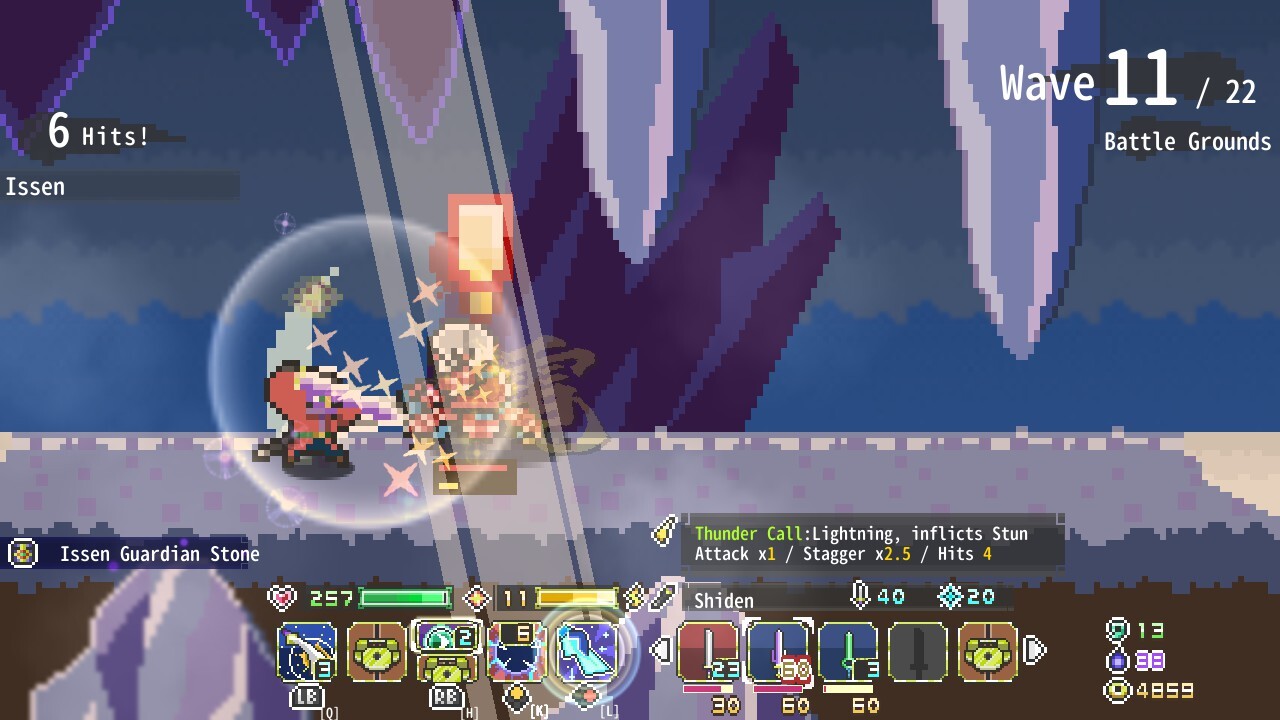 Endless Samurai screenshot 8