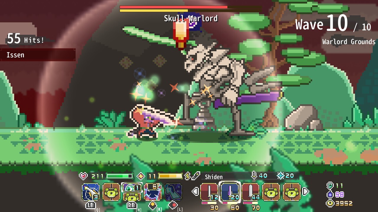 Endless Samurai screenshot 5