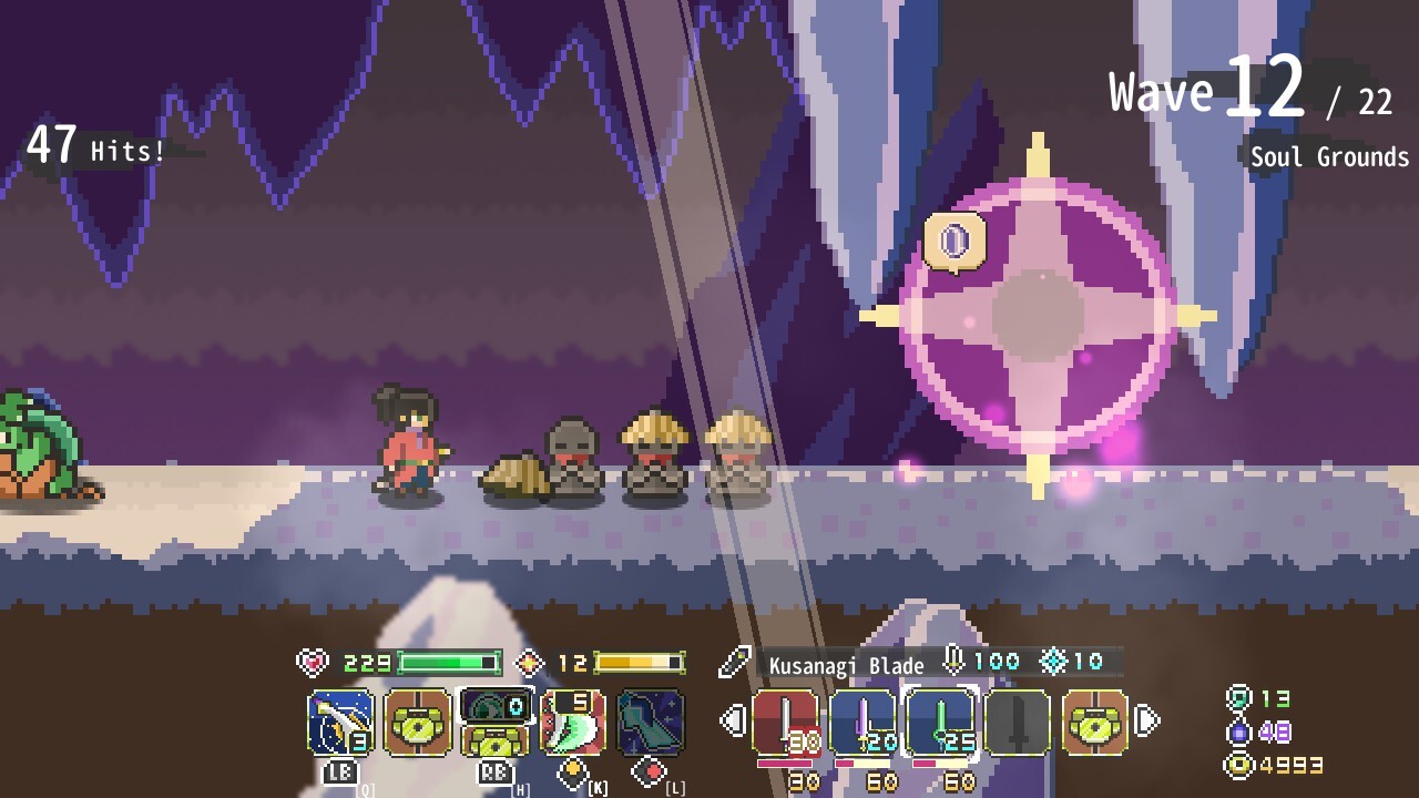 Endless Samurai screenshot 11