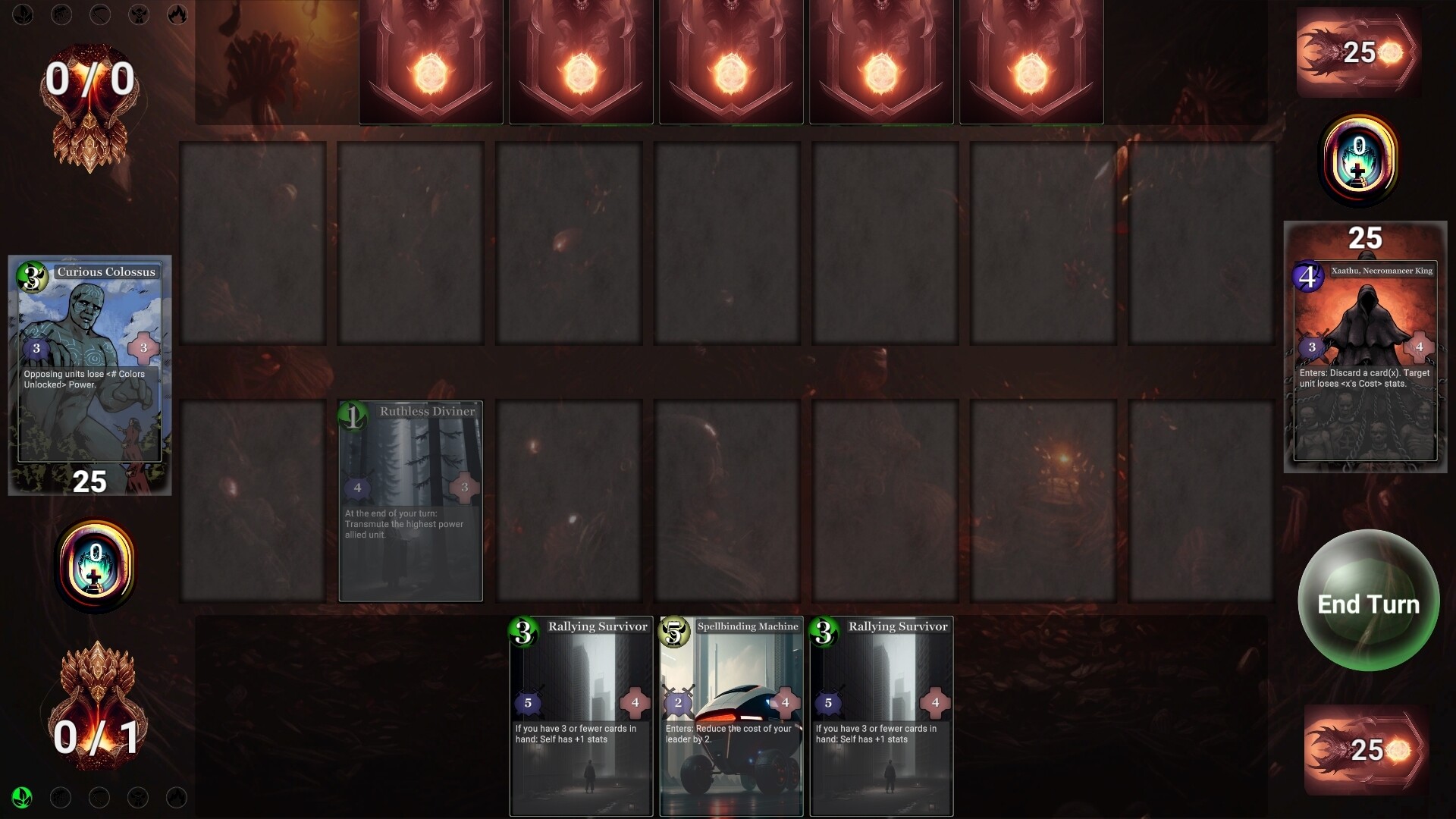 The Simulacrum screenshot 6