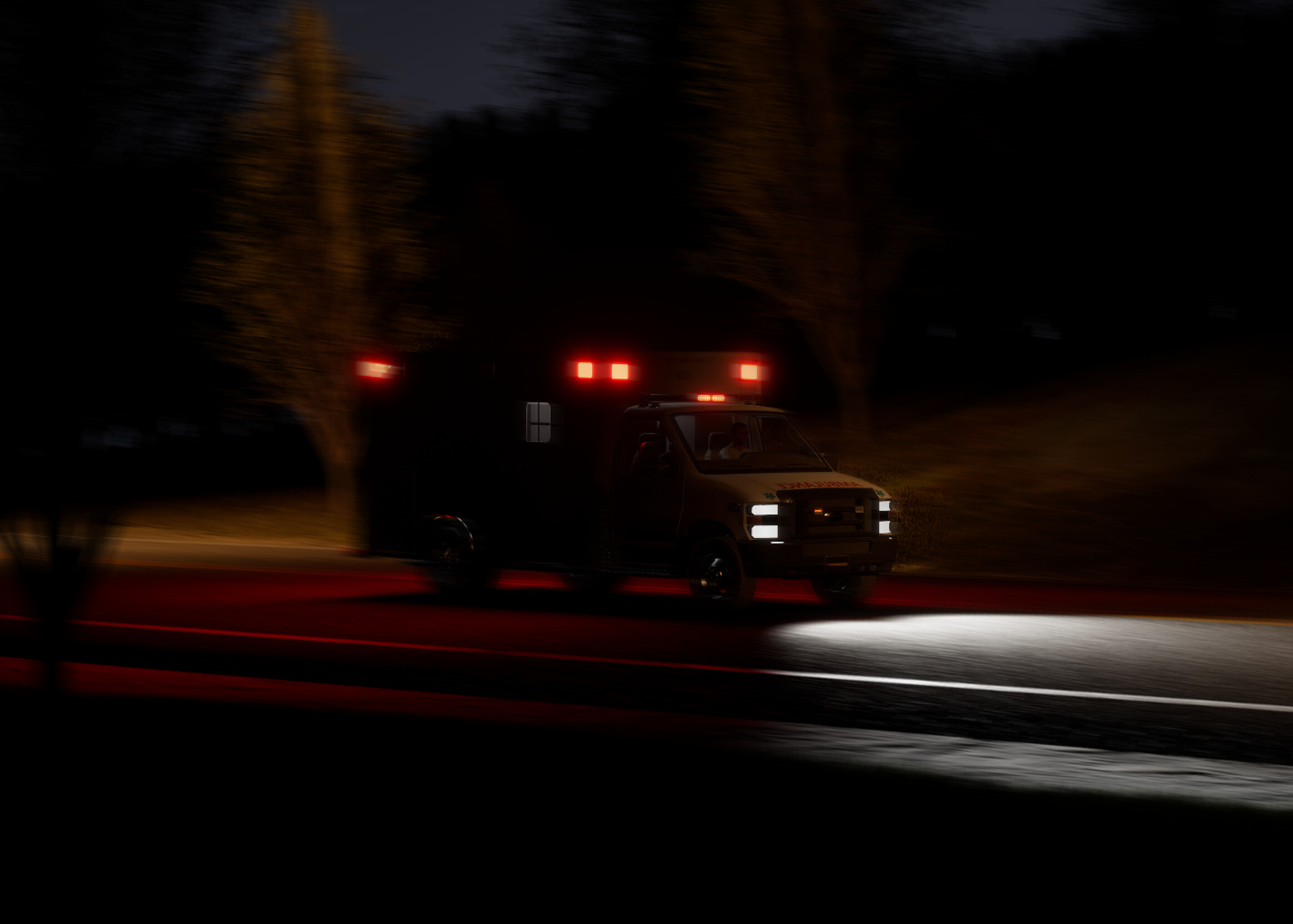 Paramedics! screenshot 2