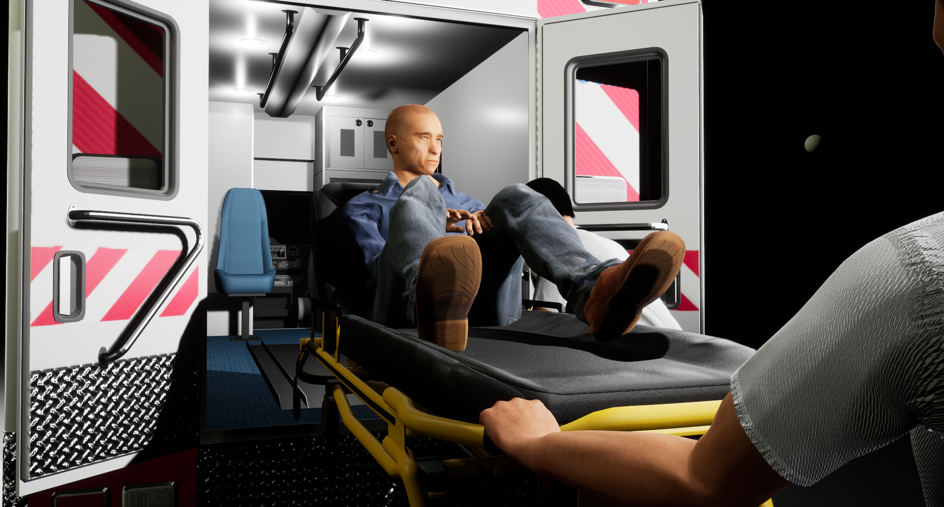 Paramedics! screenshot 3