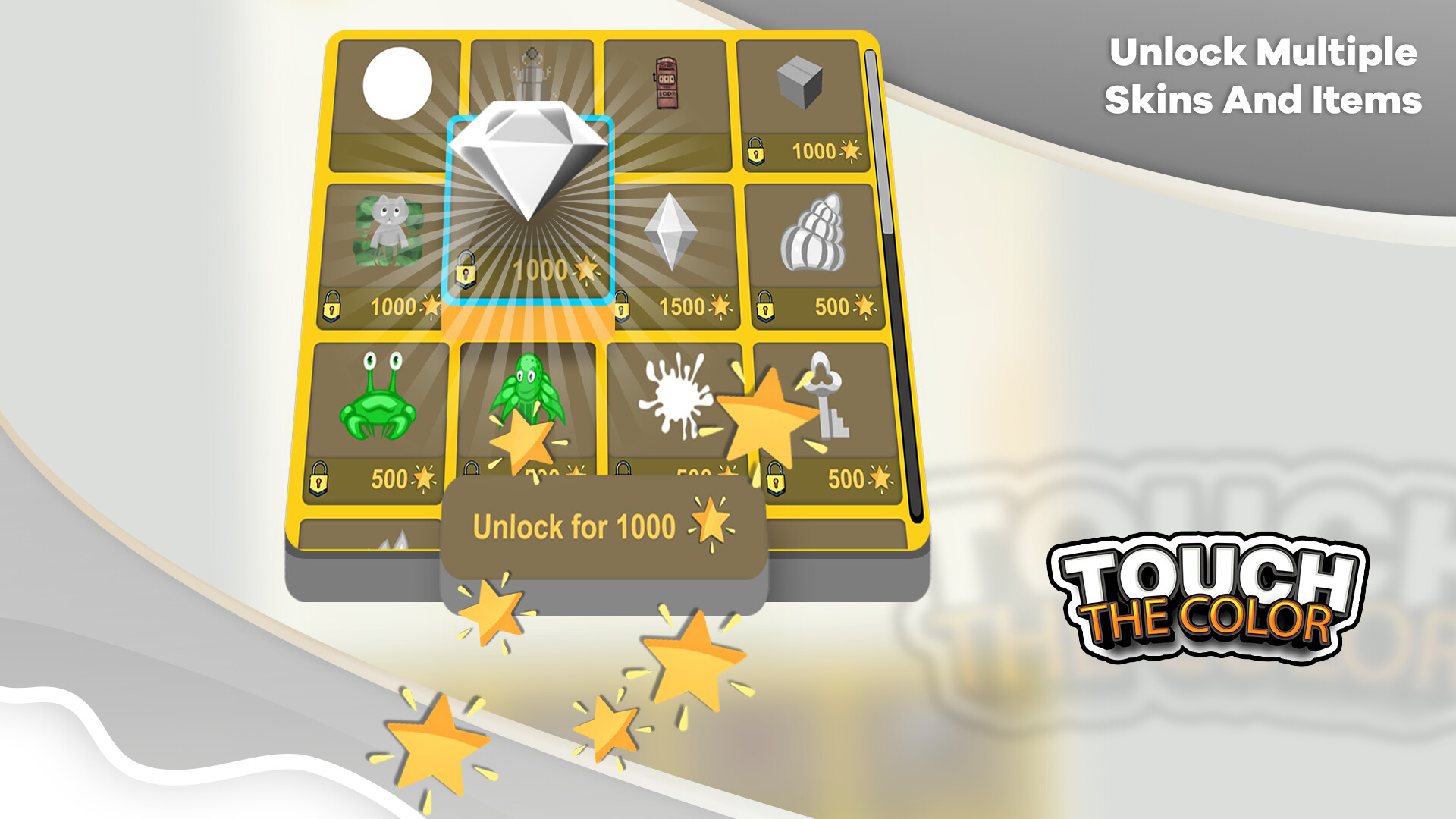 Touch the Color screenshot 3
