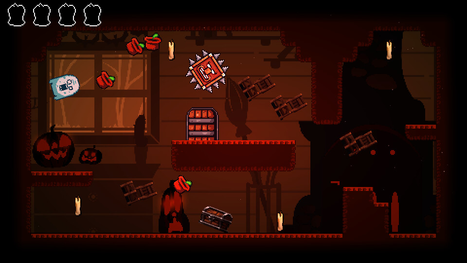 Unusual Ghost screenshot 4