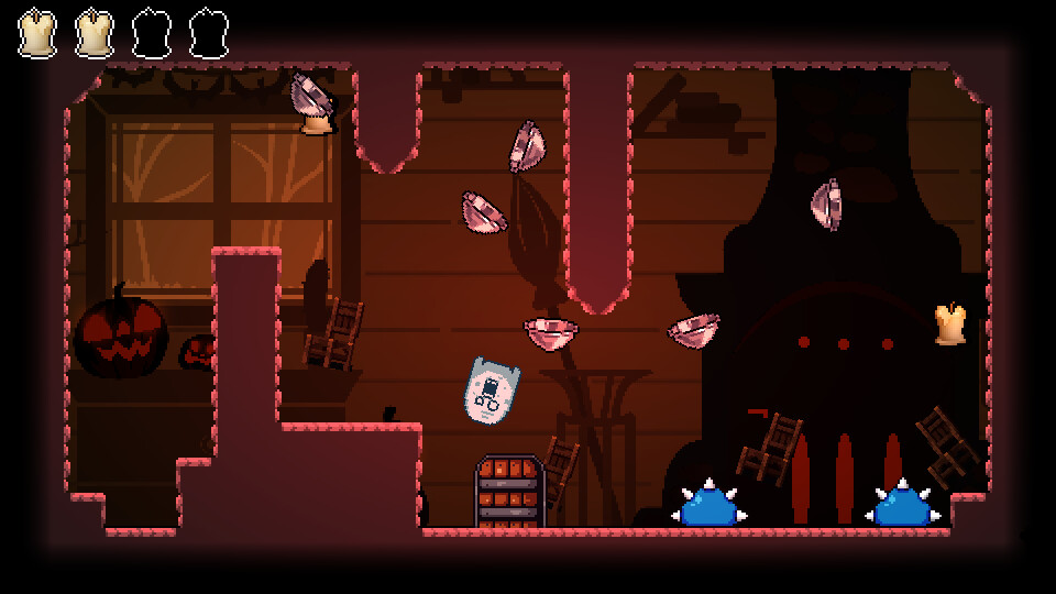 Unusual Ghost screenshot 2