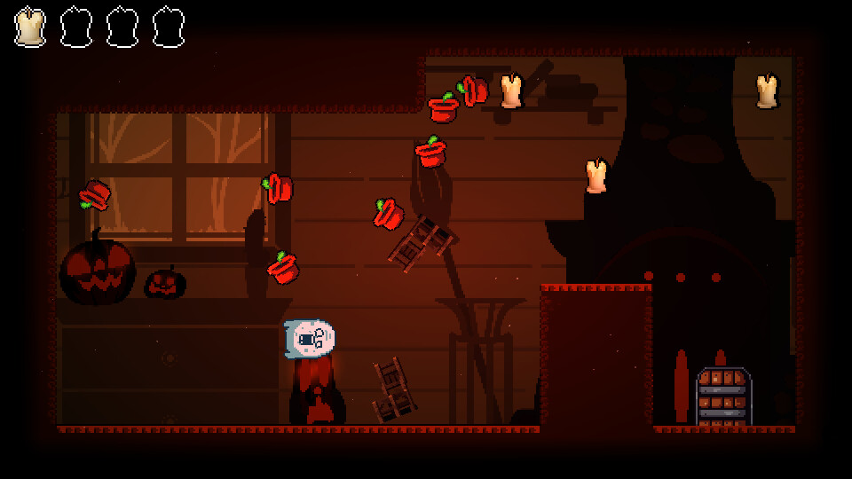 Unusual Ghost screenshot 3