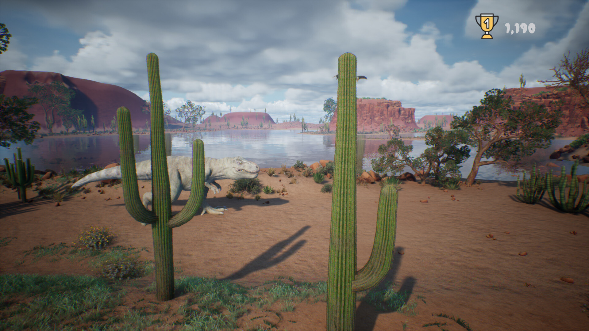 T-Rex Dinosaur Game screenshot 9