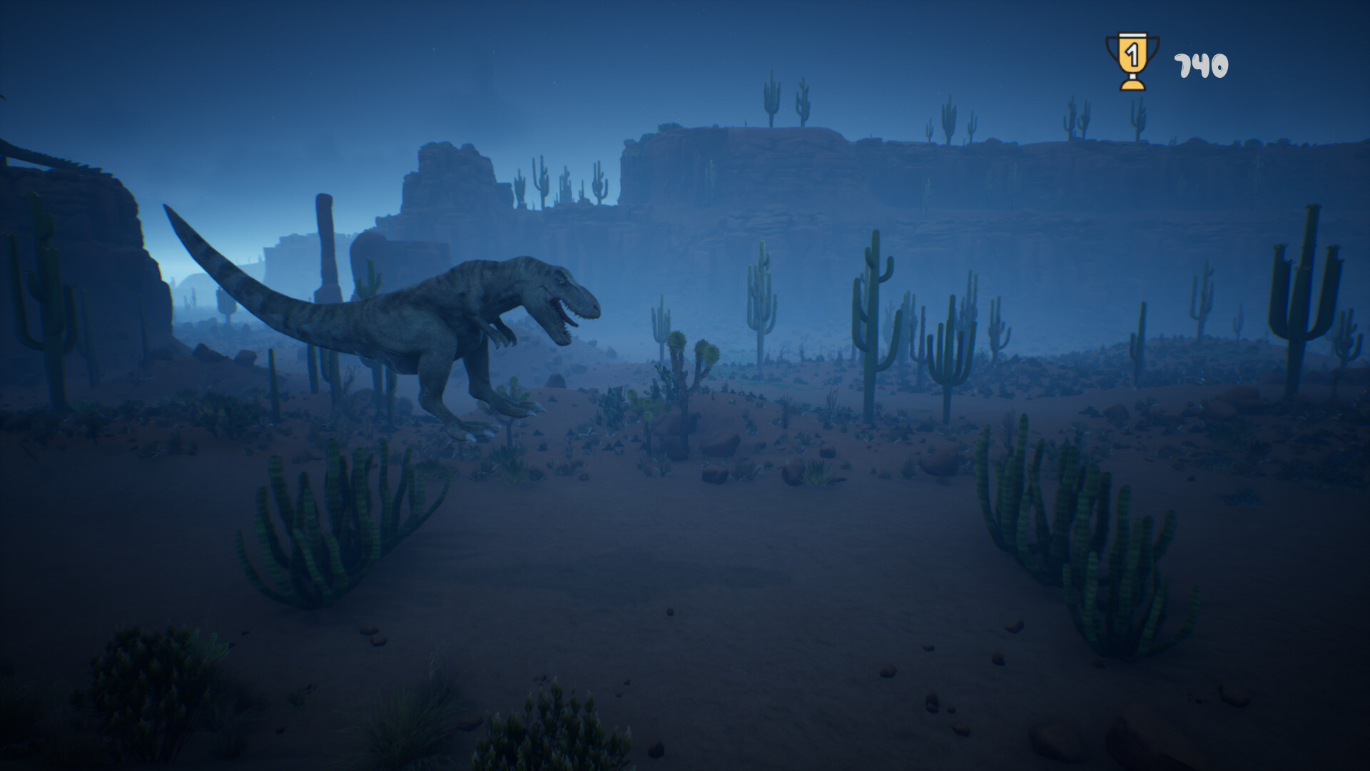 T-Rex Dinosaur Game screenshot 7