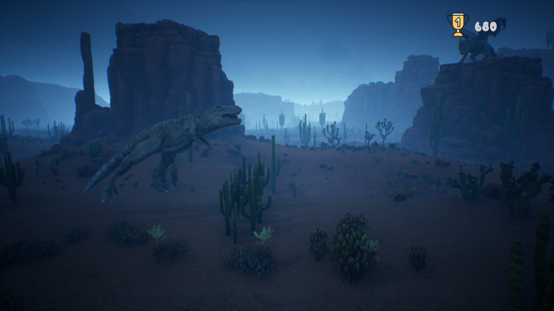 T-Rex Dinosaur Game screenshot 6