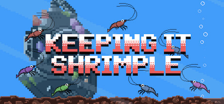 Keeping It Shrimple: header artwork