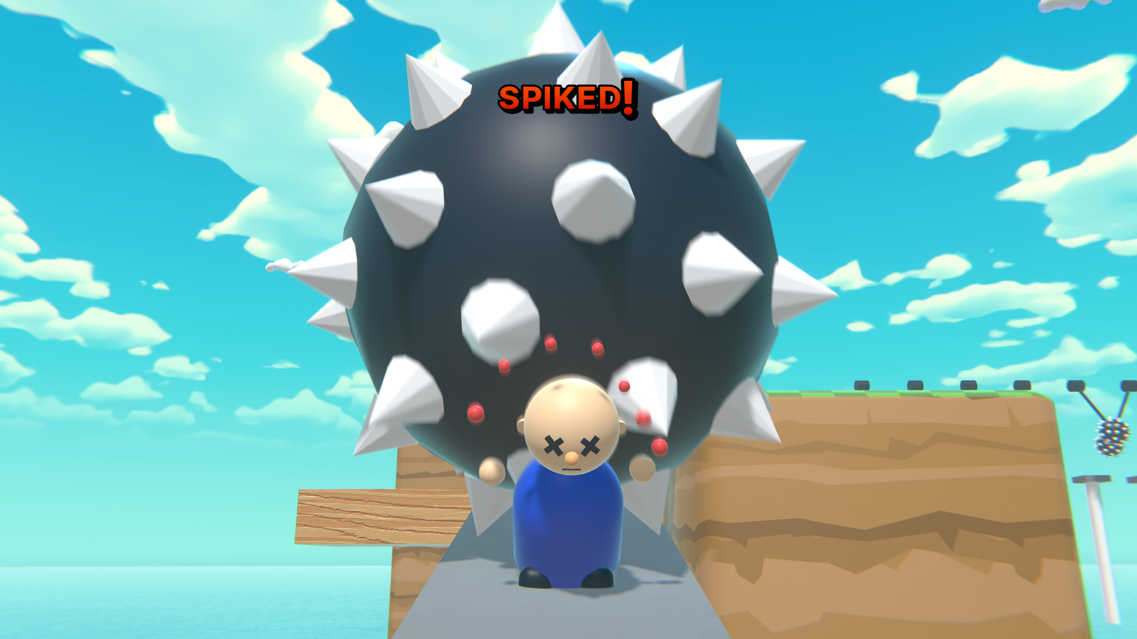 Multiplayer Platform Golf screenshot 6