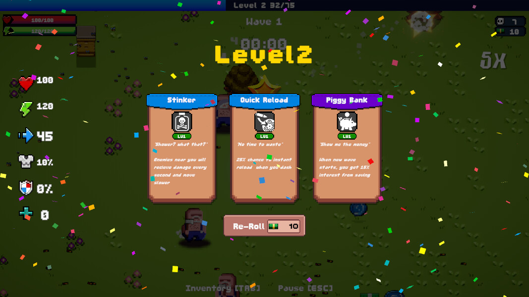 Vegan Rebellion screenshot 6
