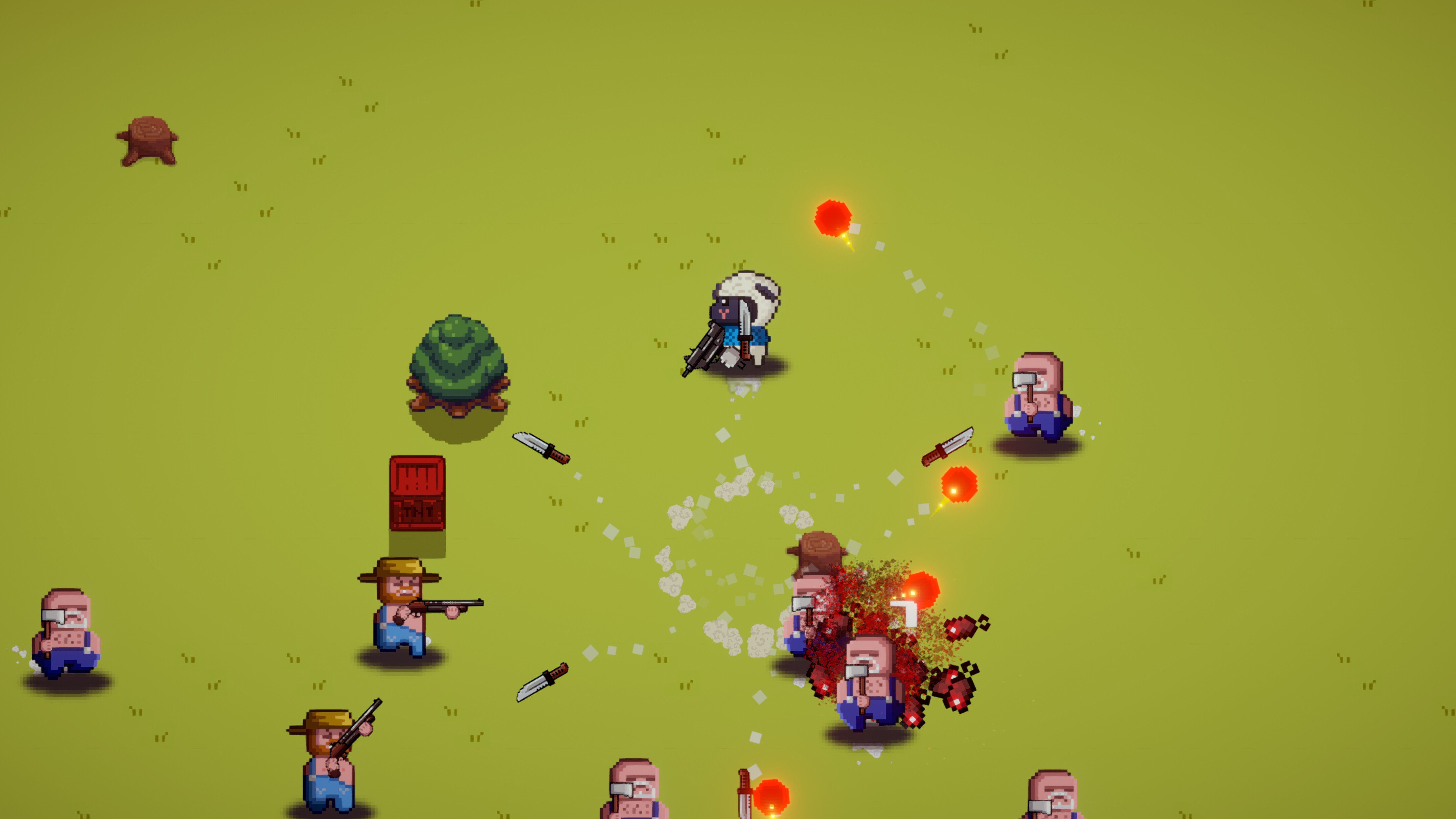Vegan Rebellion screenshot 7
