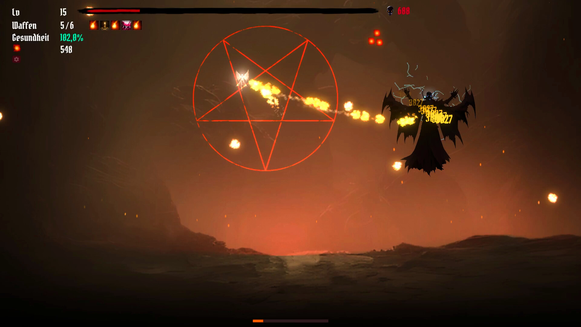 Hell Grinder screenshot 1