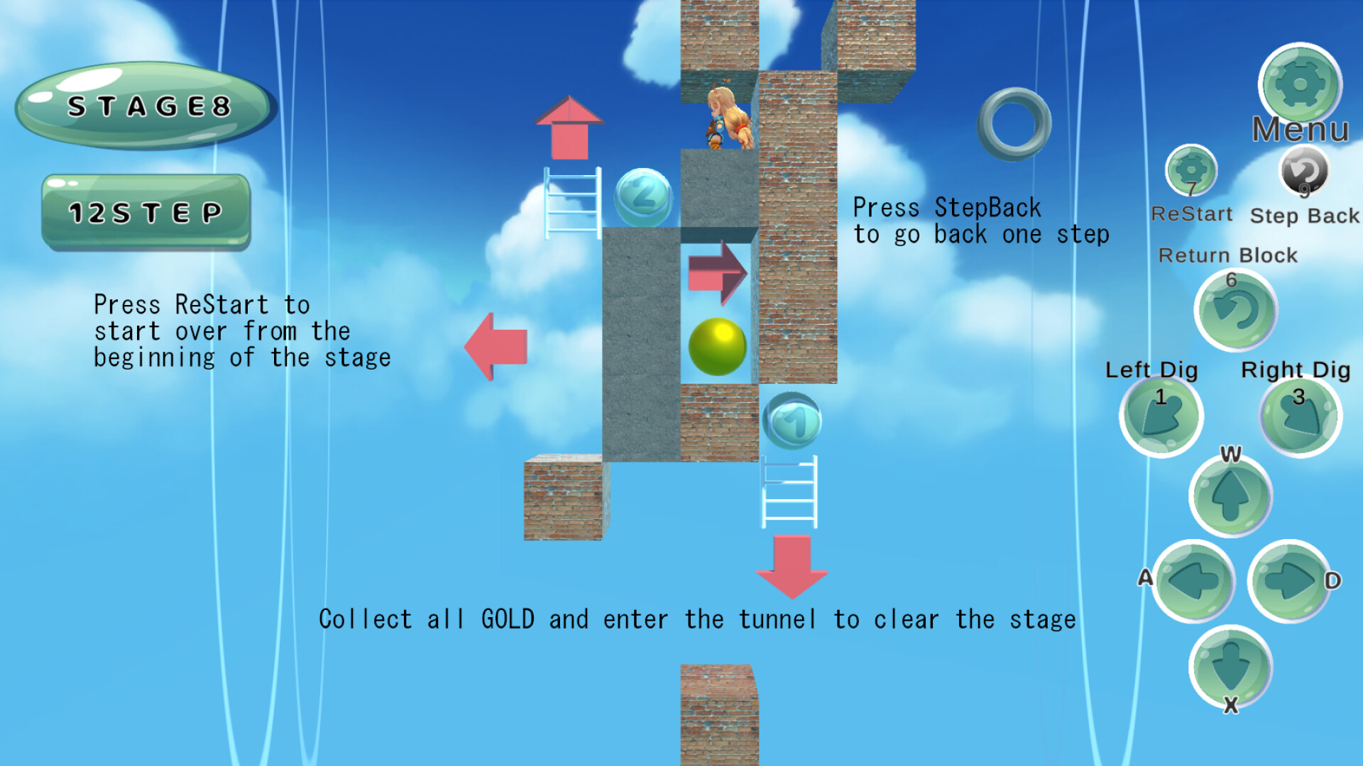 GLR10X10 screenshot 4