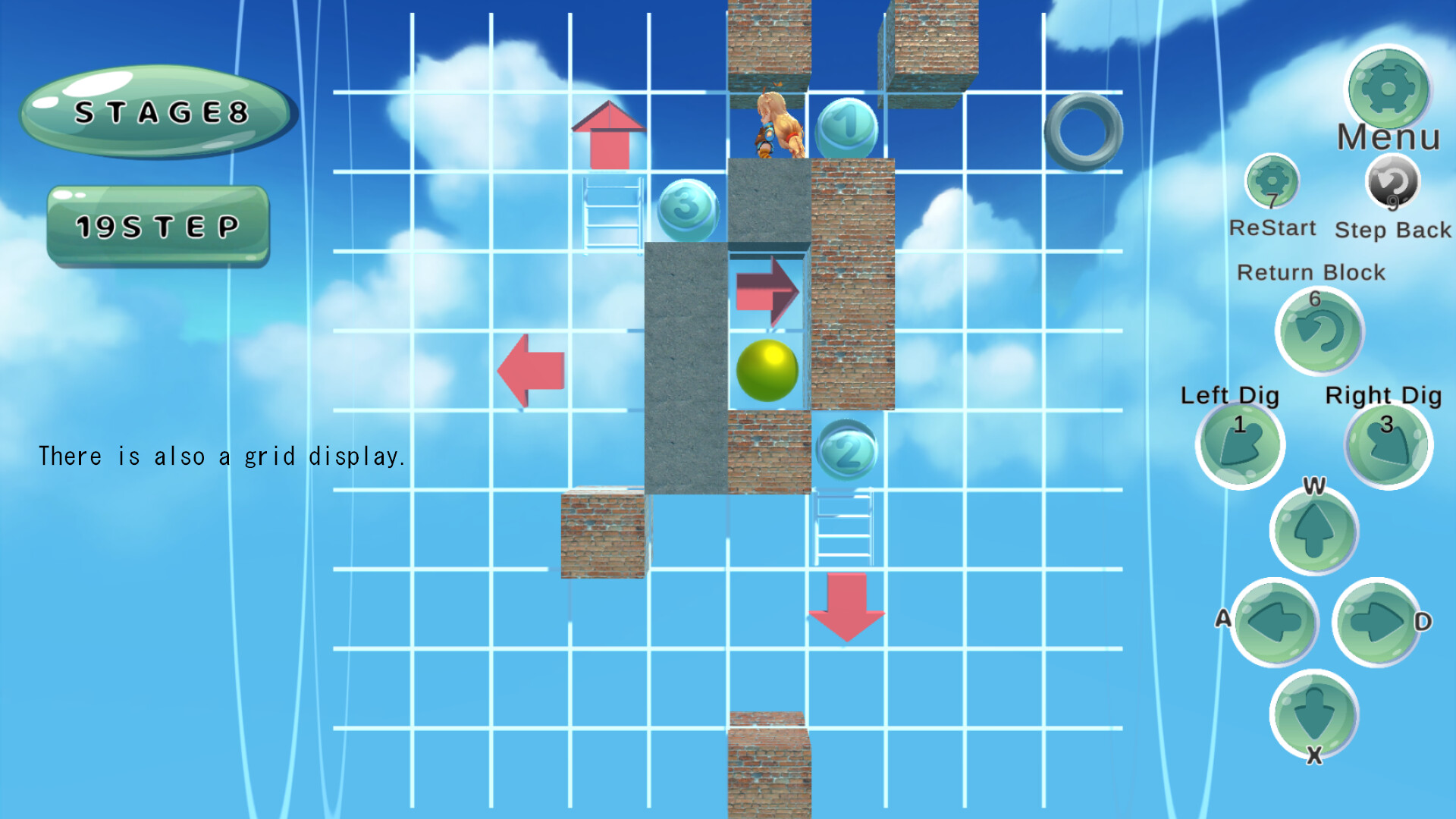 GLR10X10 screenshot 5