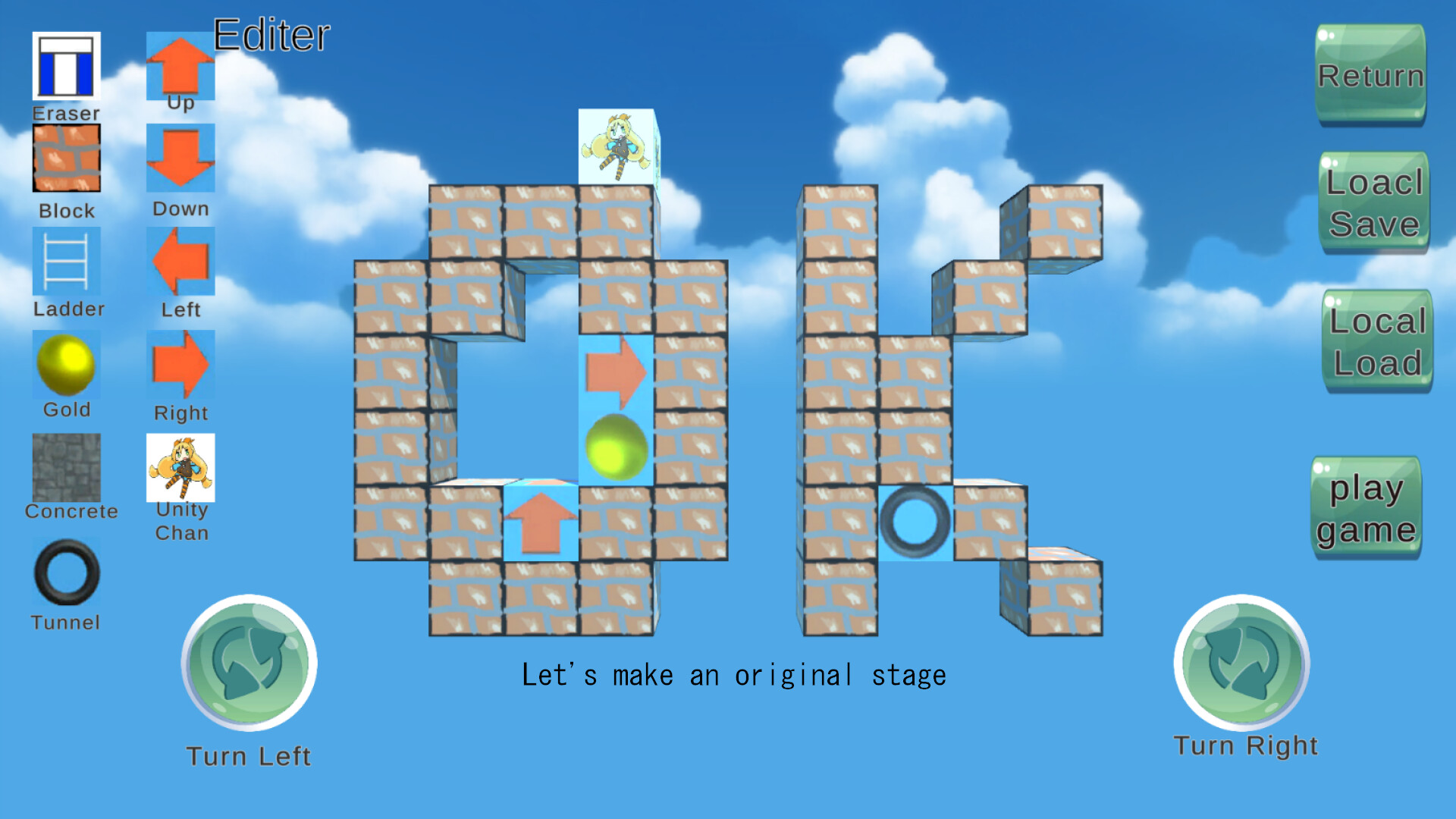 GLR10X10 screenshot 8