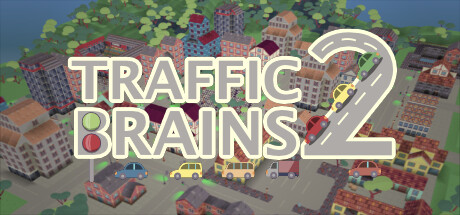 Traffic Brains 2 — Steam header
