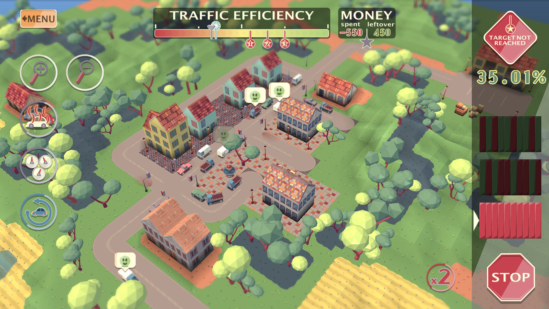 Traffic Brains 2 screenshot 12