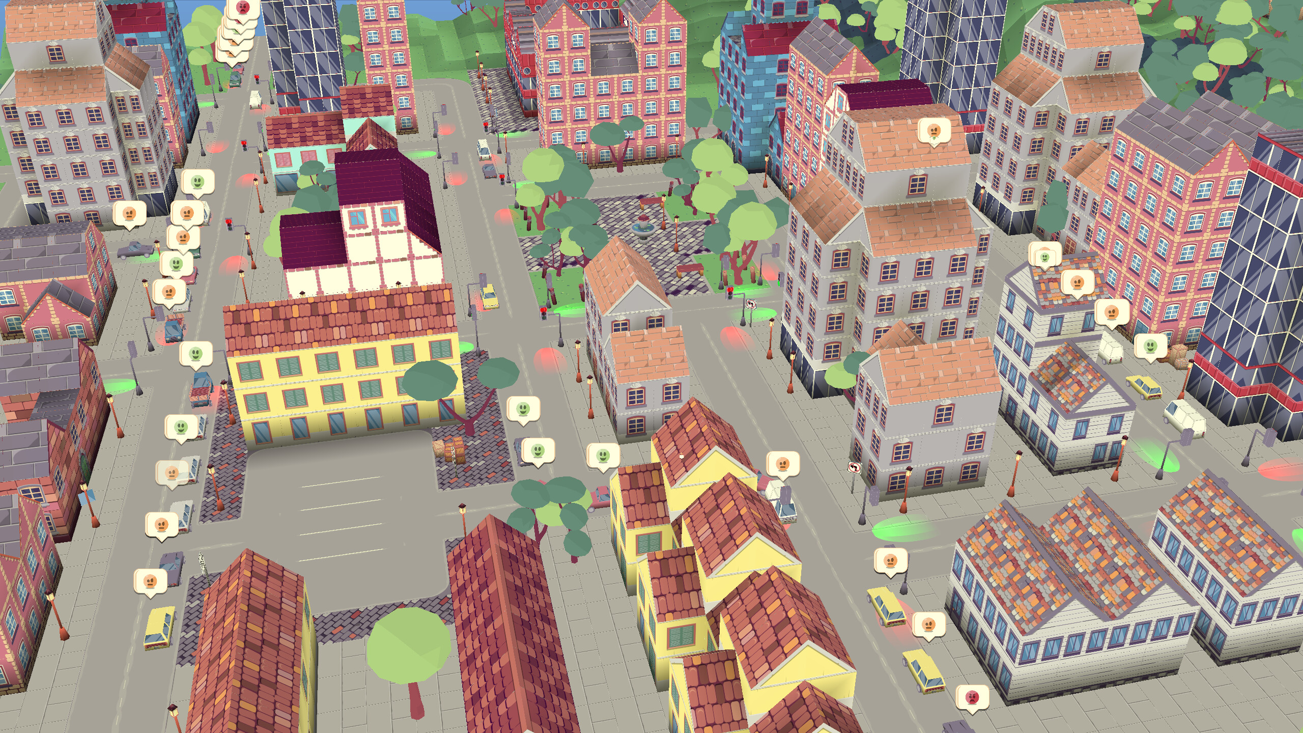 Traffic Brains 2 screenshot 8