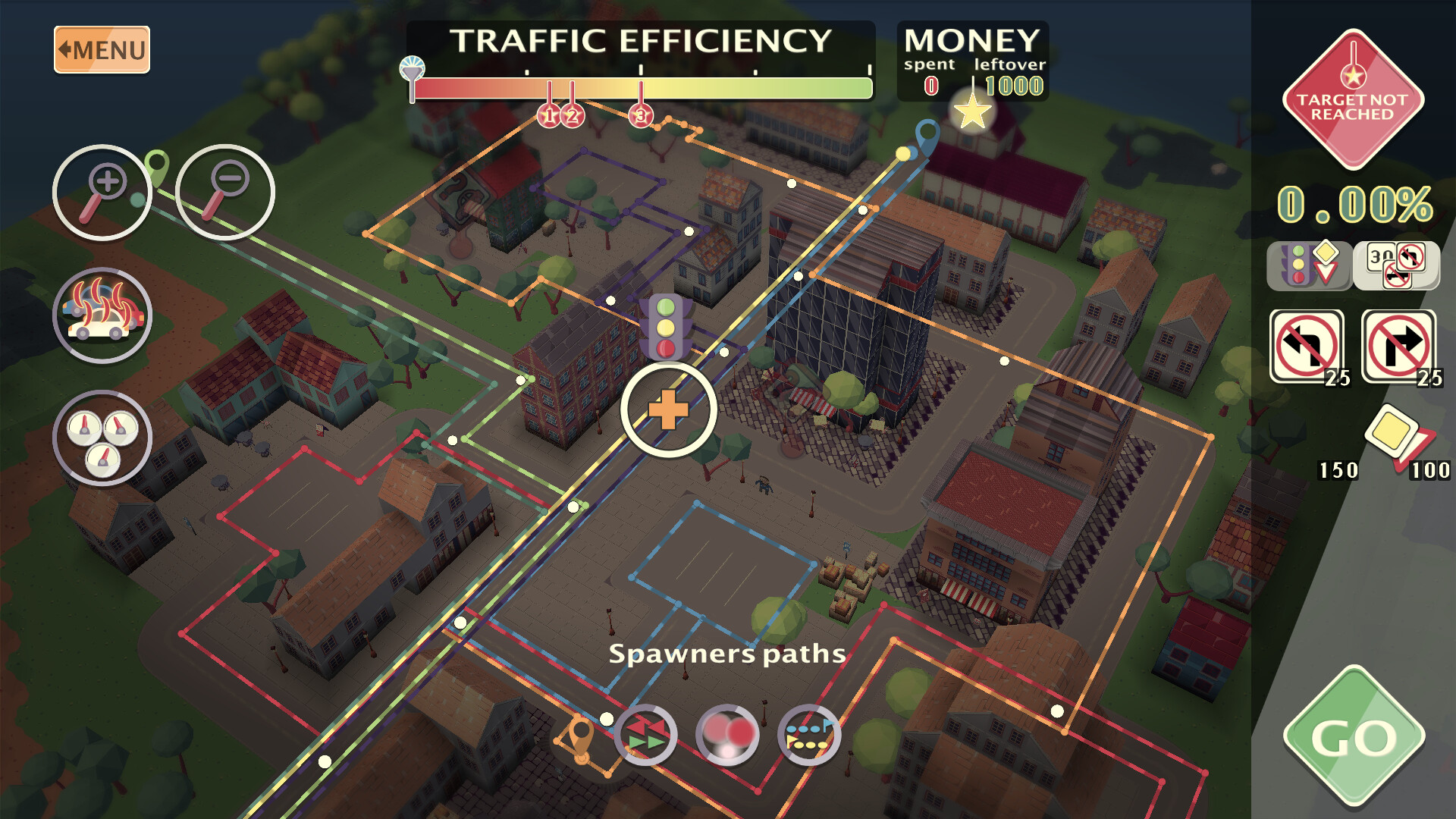 Traffic Brains 2 screenshot 10