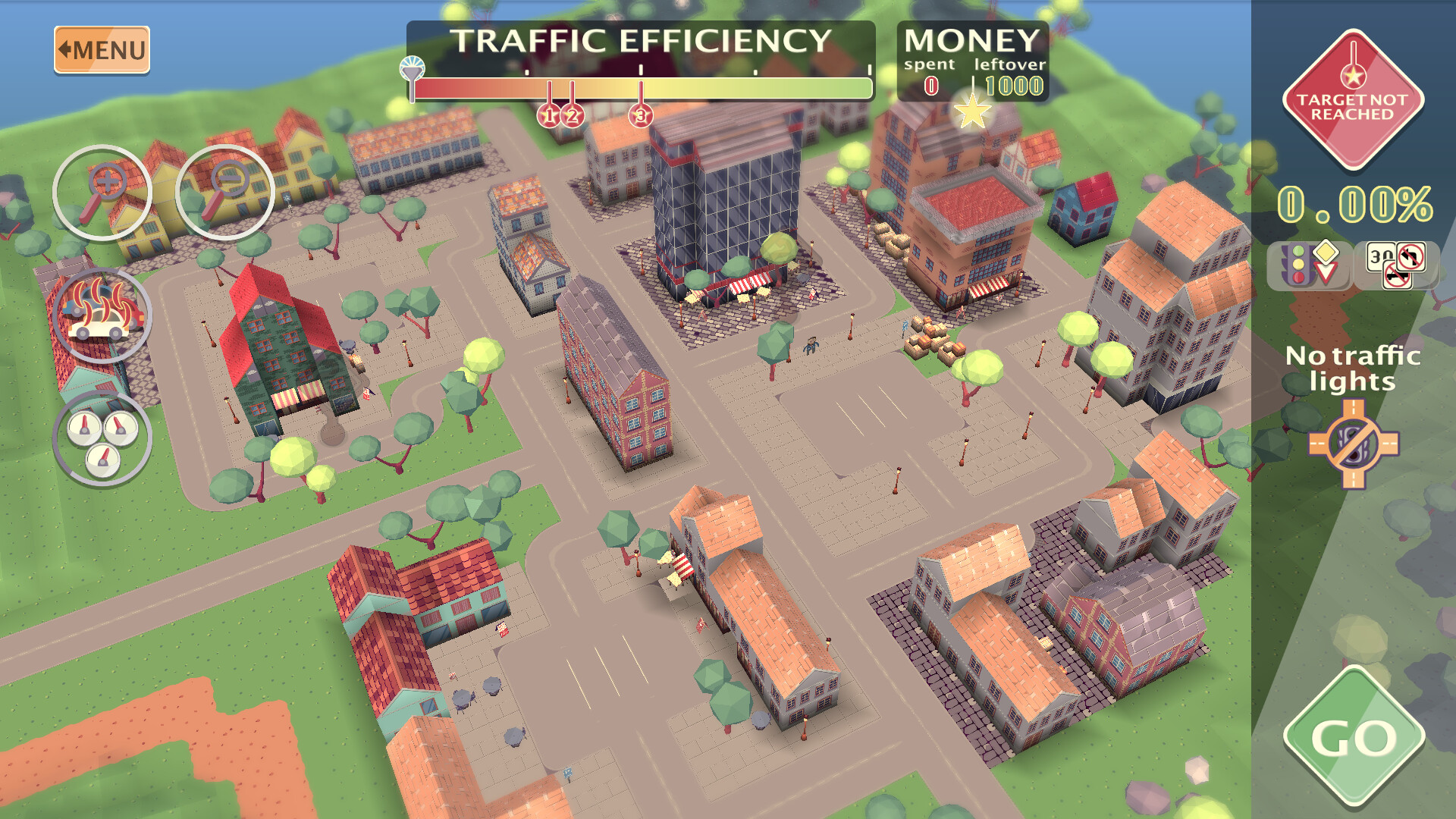 Traffic Brains 2 screenshot 13