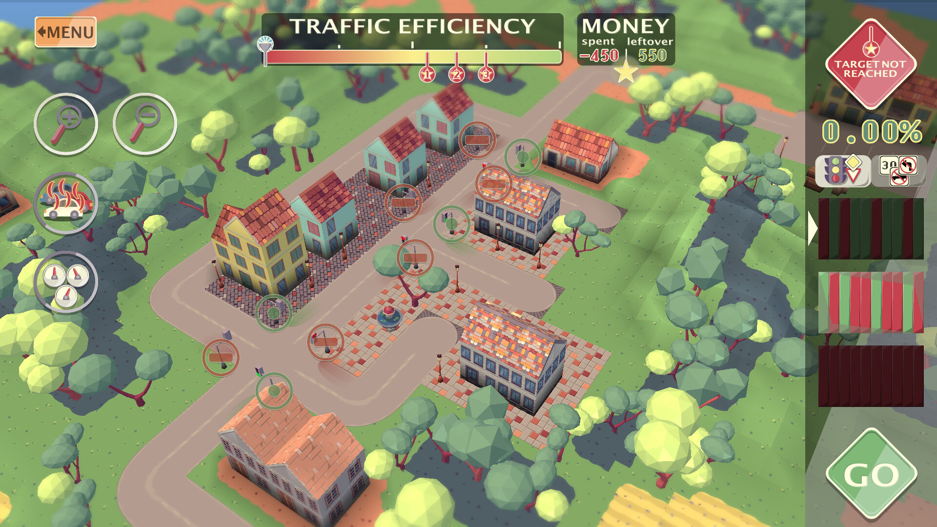 Traffic Brains 2 screenshot 11