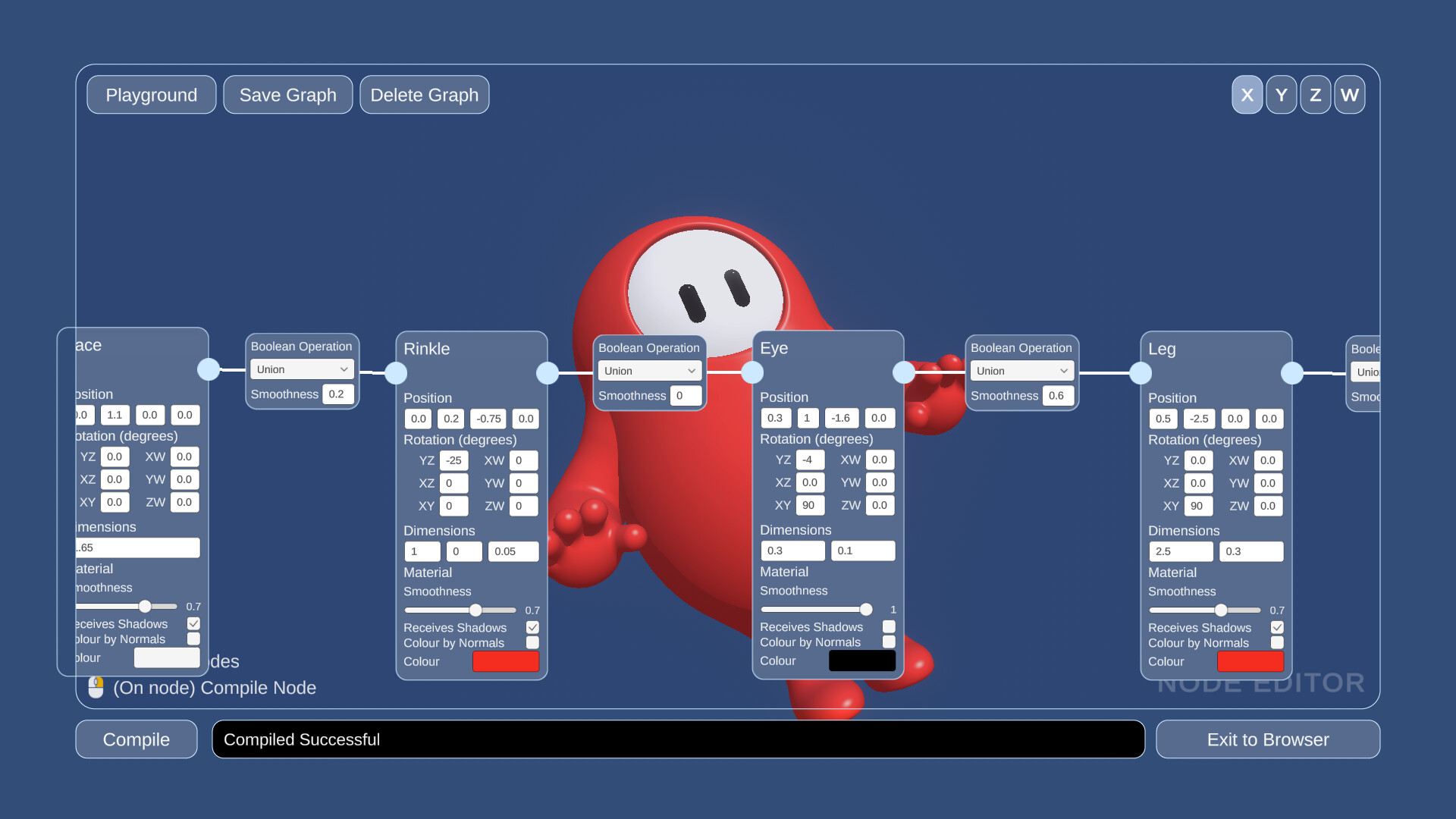 4D Games screenshot 10