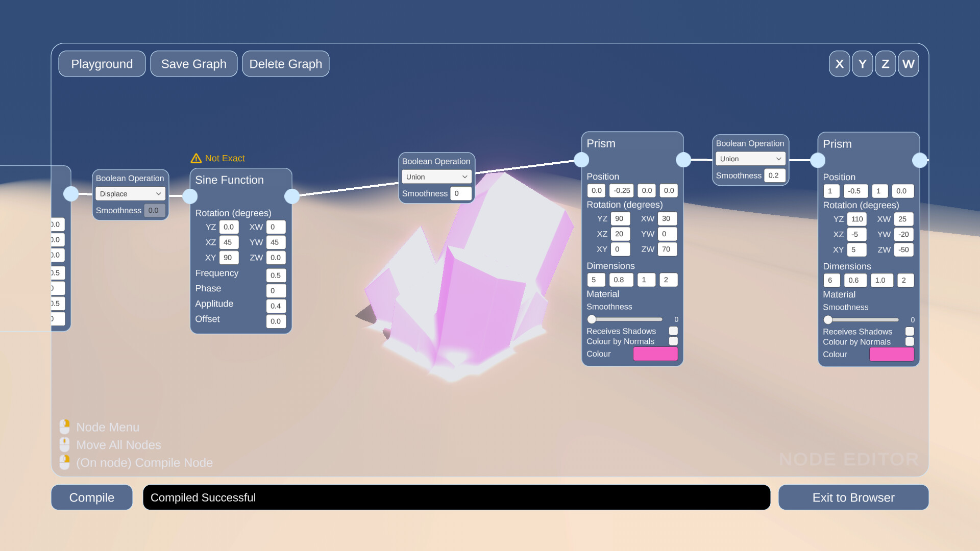 4D Games screenshot 9