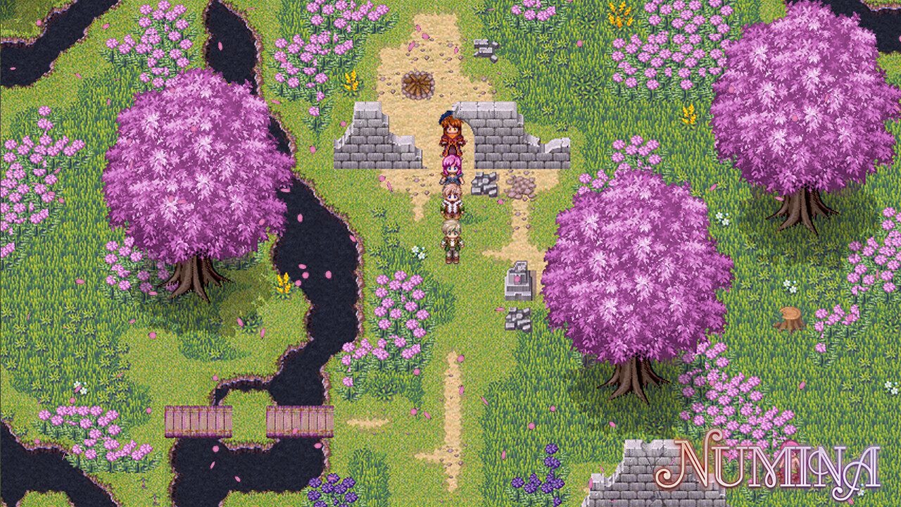 Numina「ECHOES」Soundtrack screenshot 2