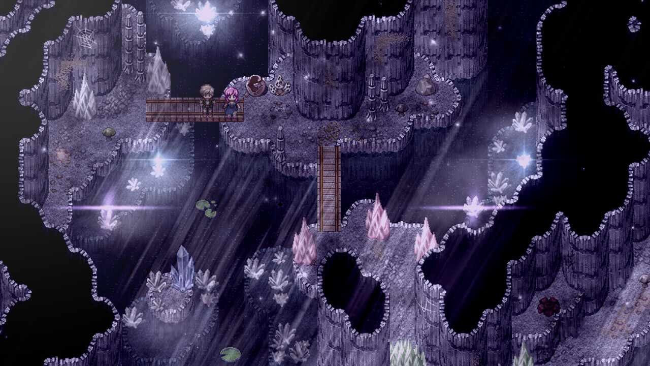 Numina「ECHOES」Soundtrack screenshot 3