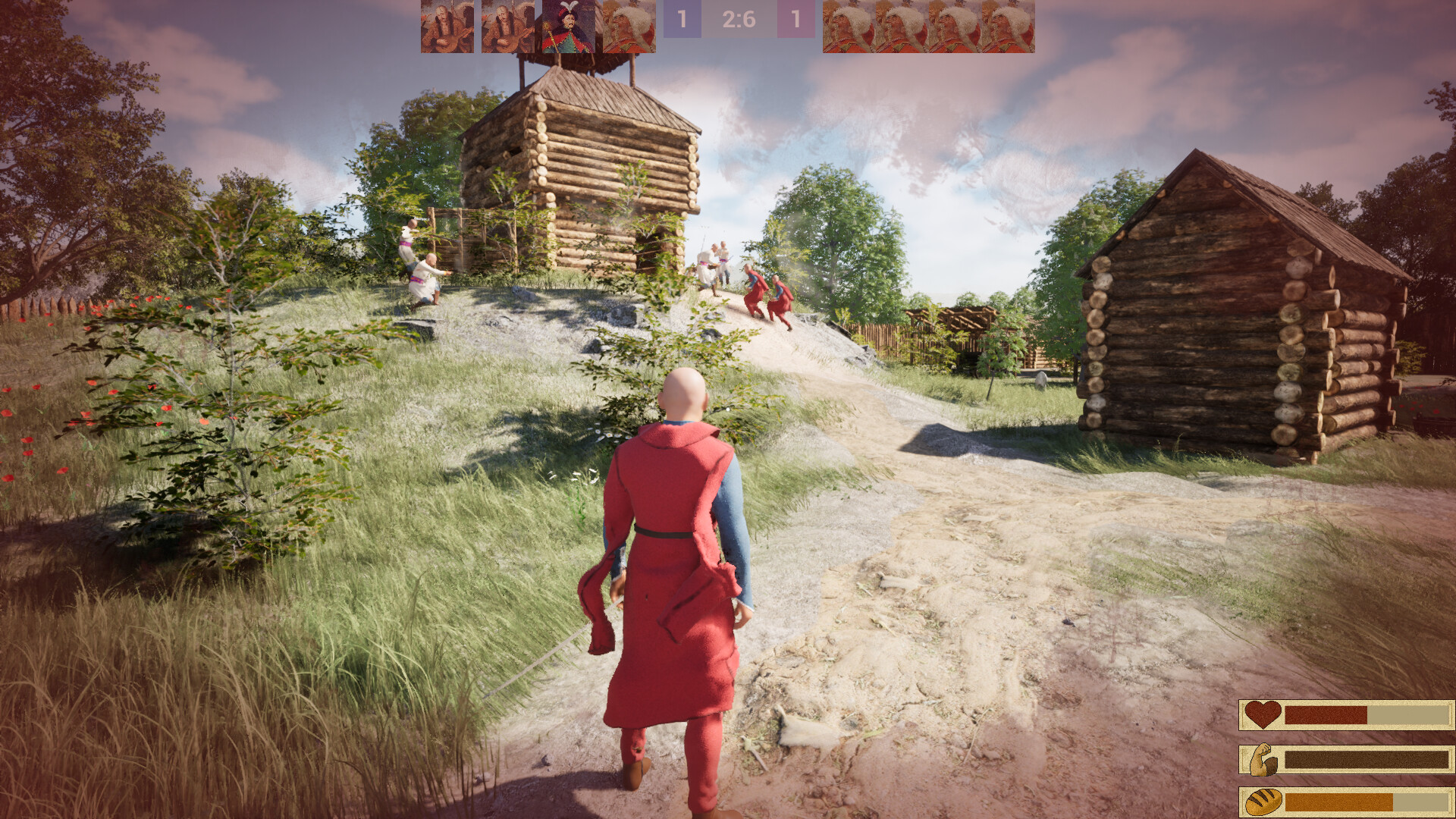 Freedom screenshot 5