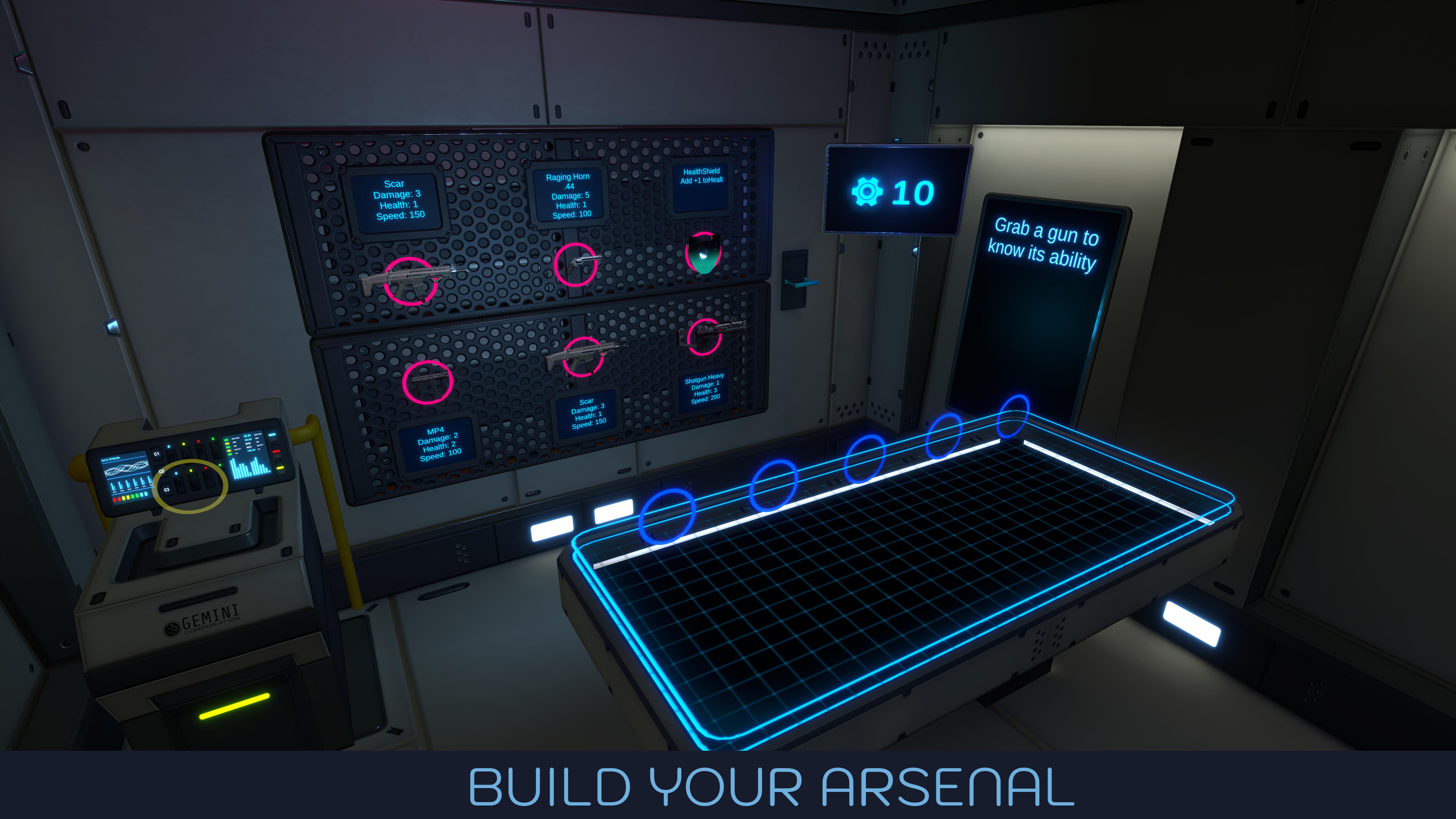 Vega screenshot 3