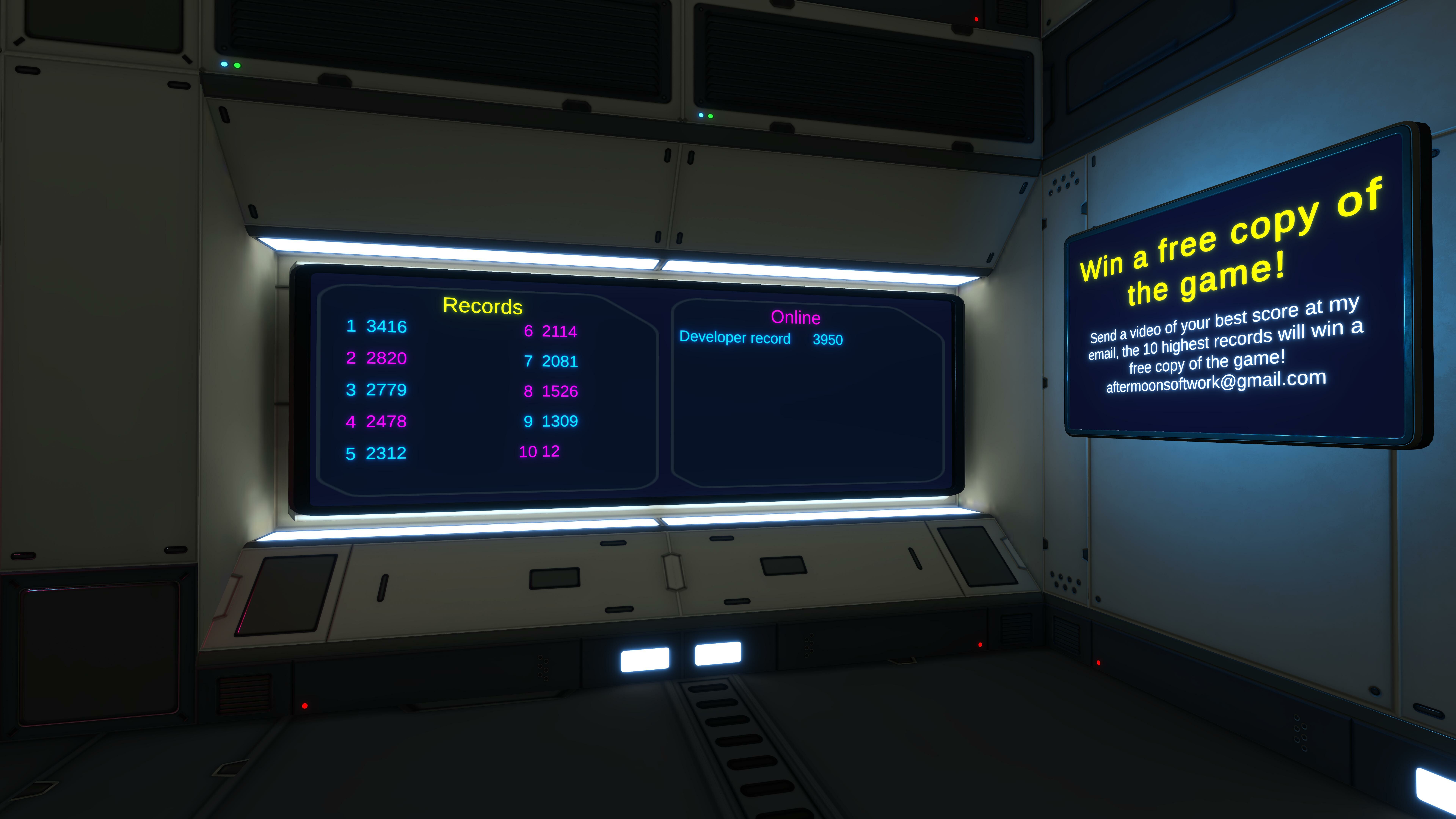 Vega screenshot 6
