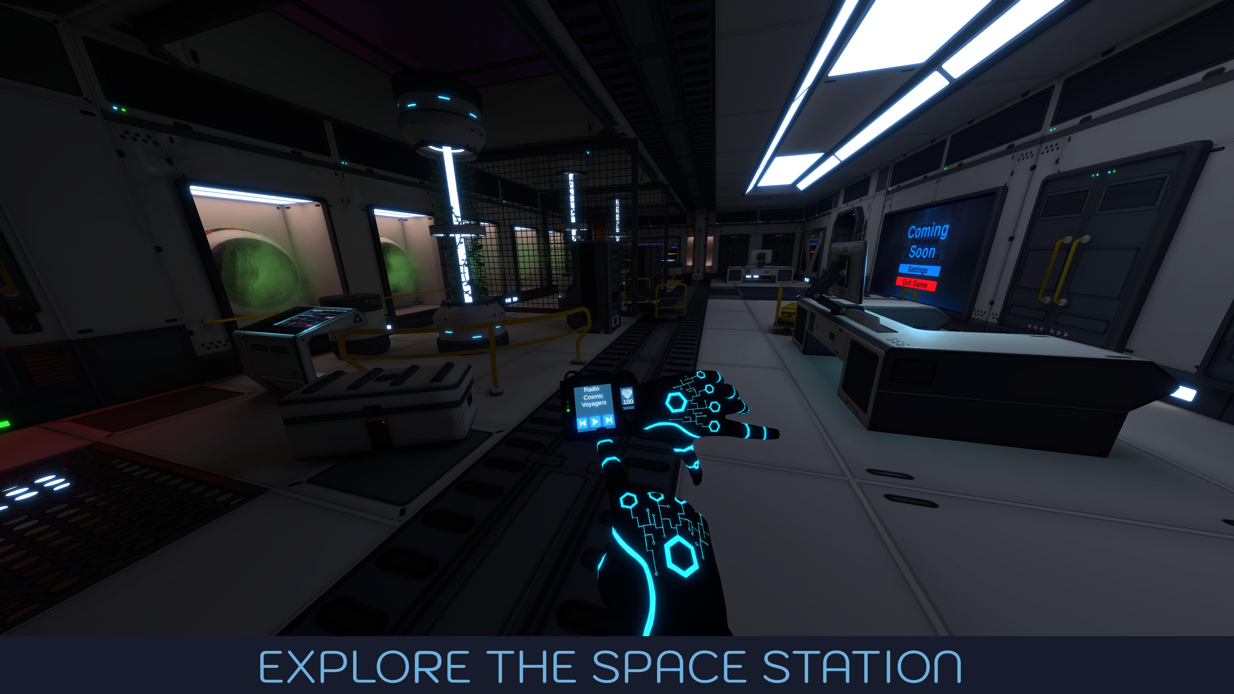 Vega screenshot 2