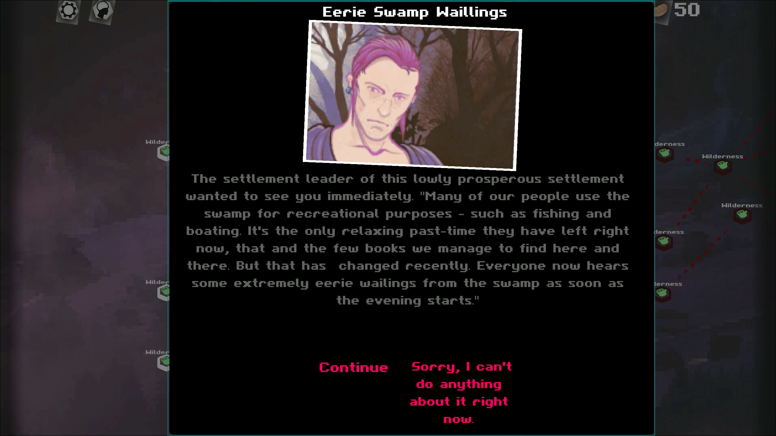 FULLYBROKEN: WAY HOME screenshot 2