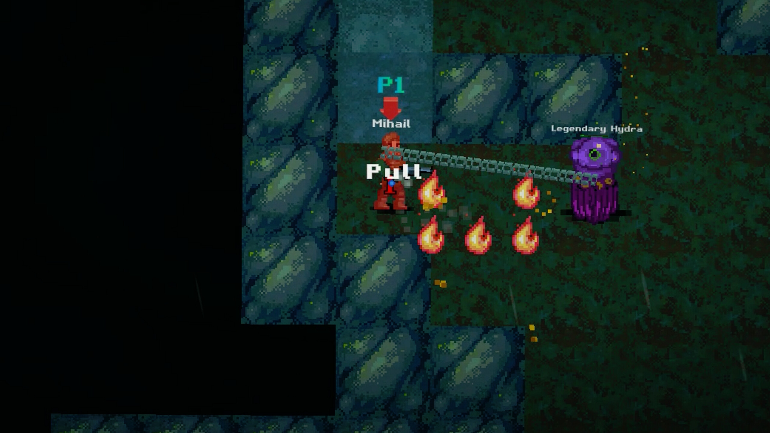 FULLYBROKEN: WAY HOME screenshot 1